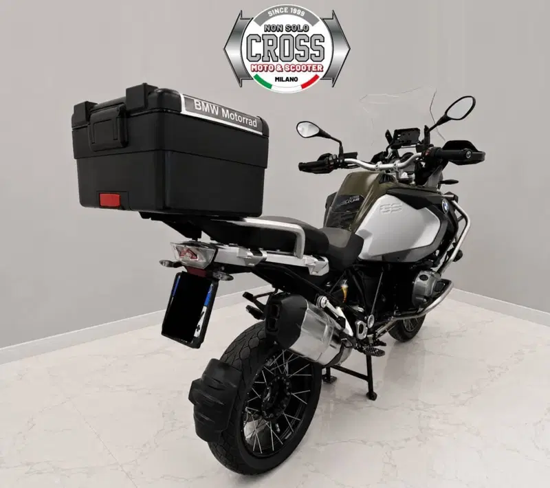 Bmw R 1200 GS Adventure (2013 - 16) (10)