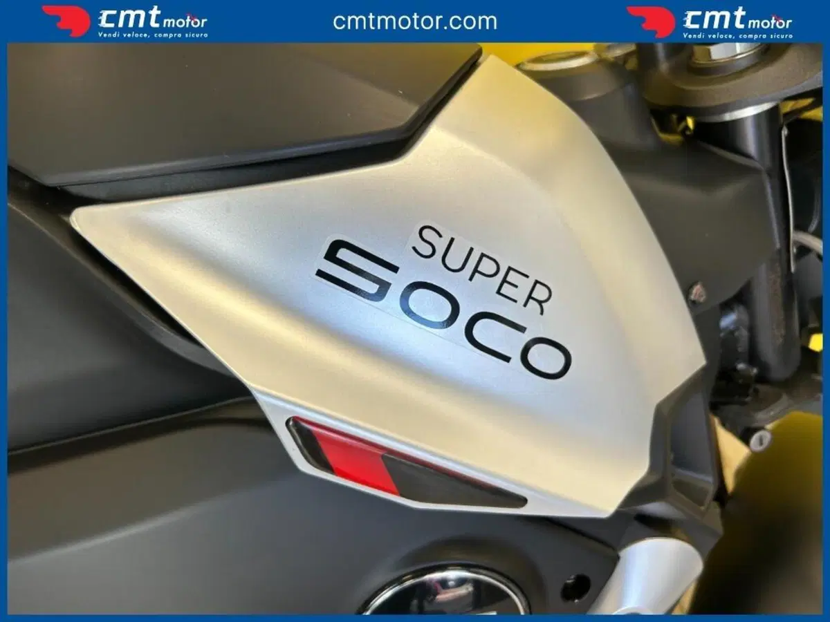 Super Soco TC-Max L3 (2019 - 24) (8)