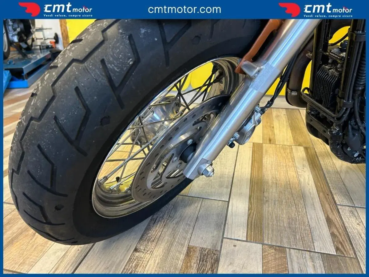 Harley-Davidson 1200 Custom CA (2013 - 17) - XL 1200CA (10)
