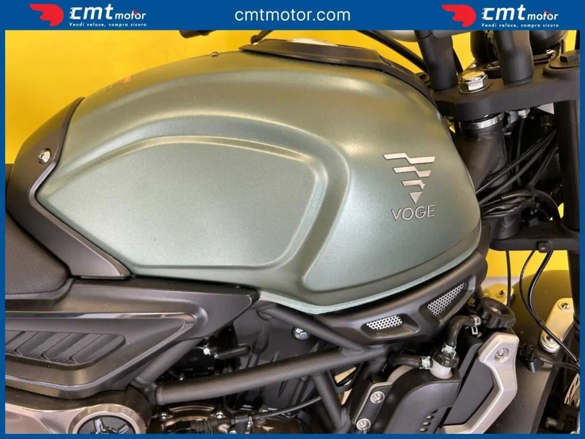 Voge Trofeo 300AC (2021 - 26) (8)