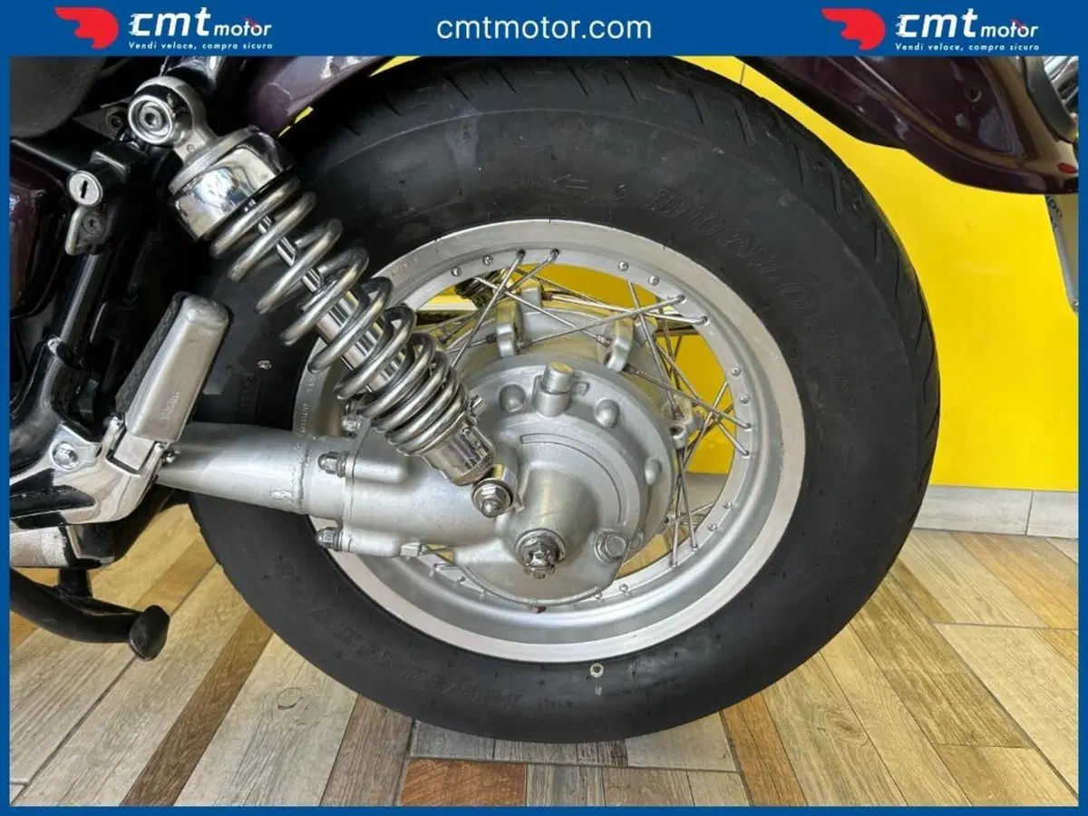 Yamaha XV 750 Virago (1987 - 98) (7)