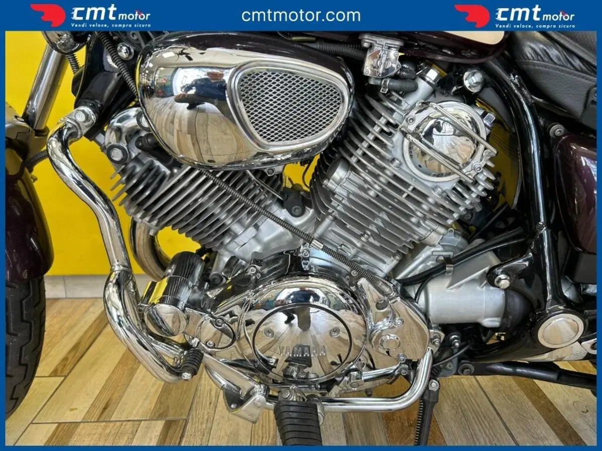 Yamaha XV 750 Virago (1987 - 98) (8)