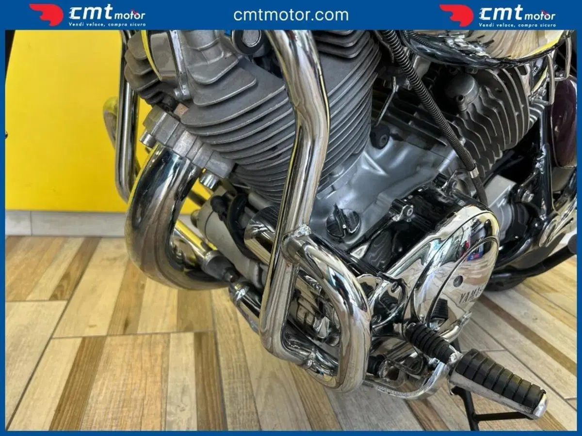 Yamaha XV 750 Virago (1987 - 98) (9)