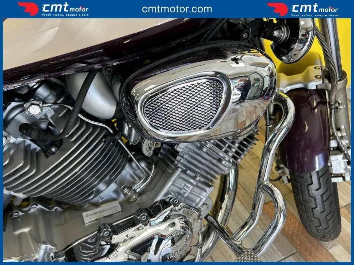 Yamaha XV 750 Virago (1987 - 98) (10)