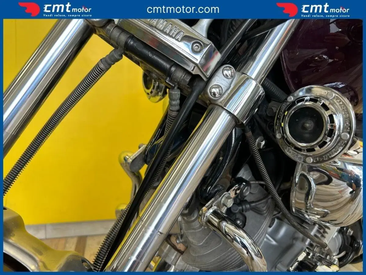 Yamaha XV 750 Virago (1987 - 98) (11)