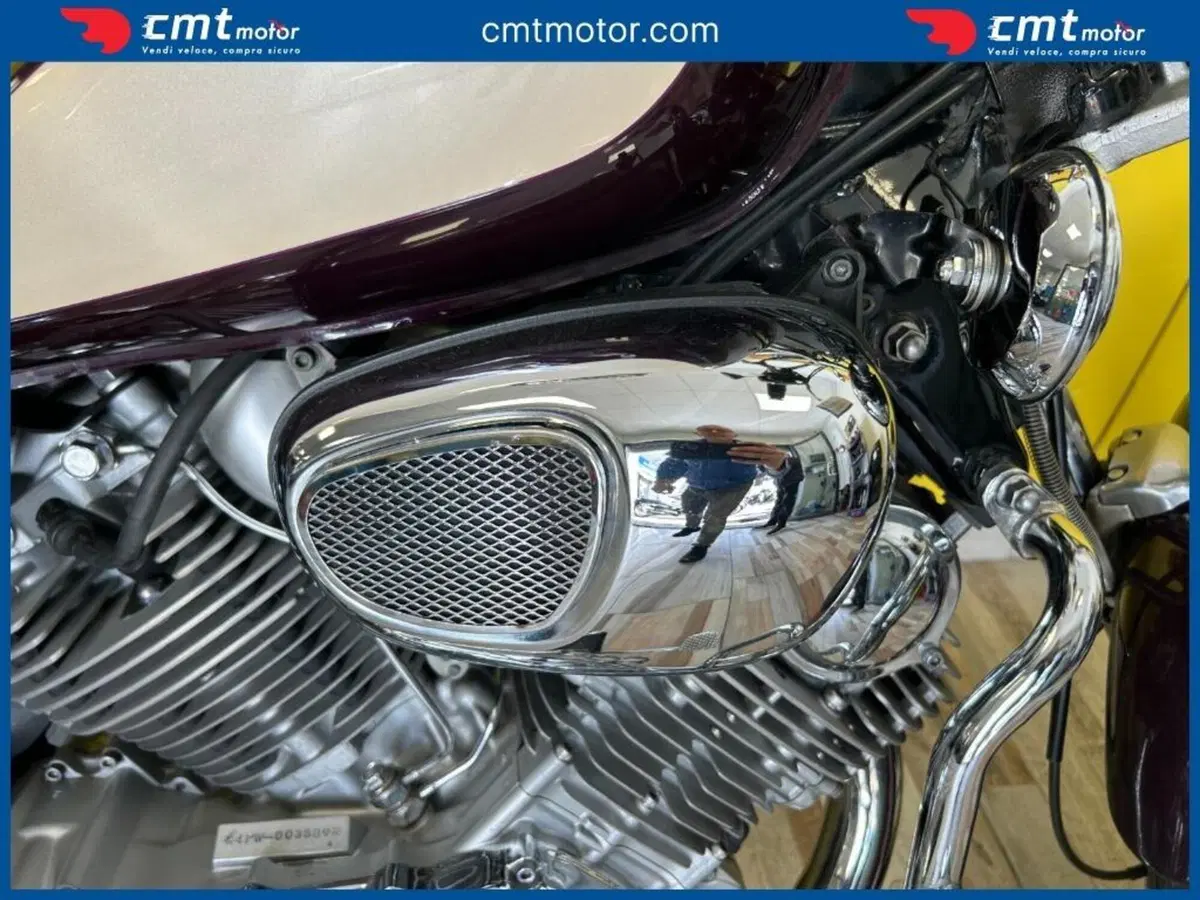 Yamaha XV 750 Virago (1987 - 98) (12)