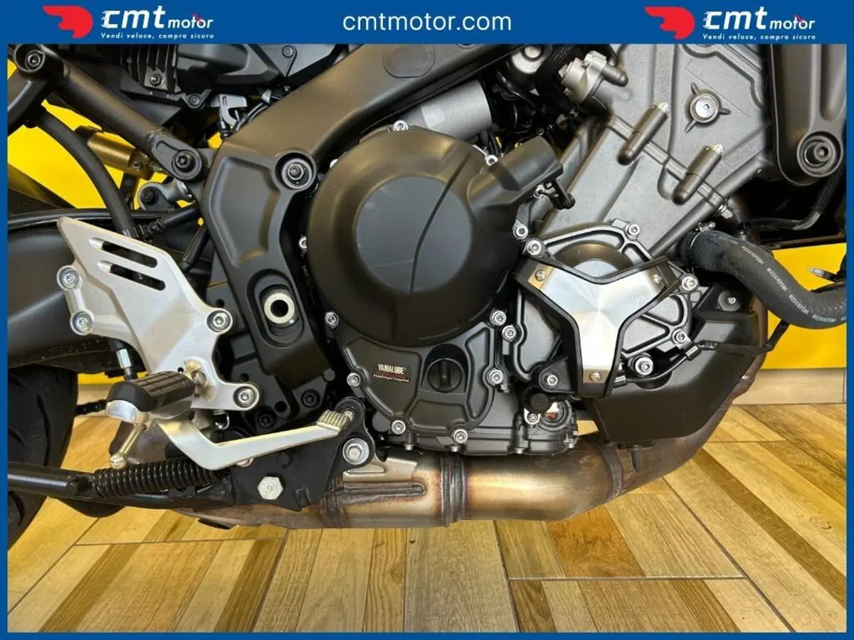 Yamaha Tracer 9 GT (2021 - 24) (9)