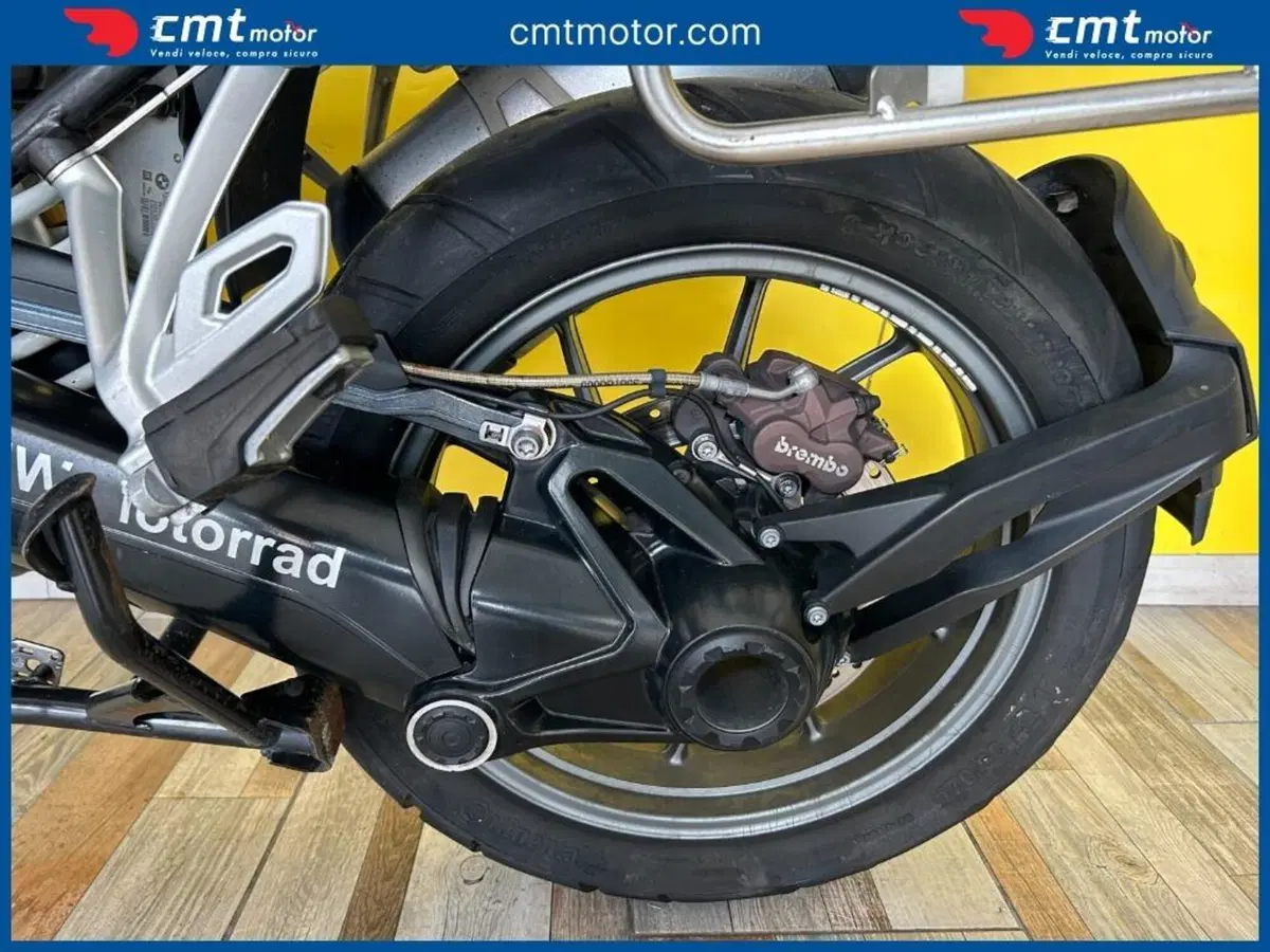 Bmw R 1200 GS Adventure (2013 - 16) (9)