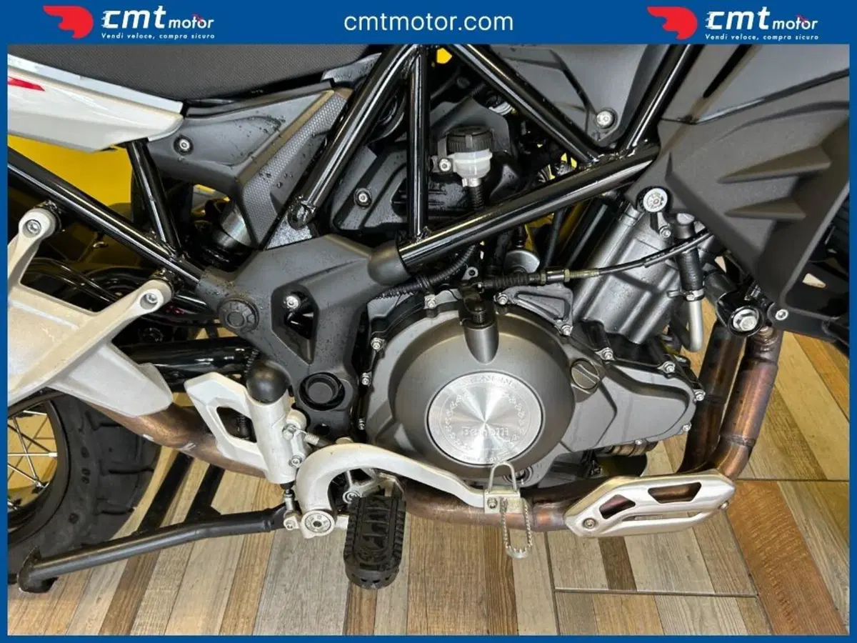 Benelli TRK 502X (2018 - 20) (6)