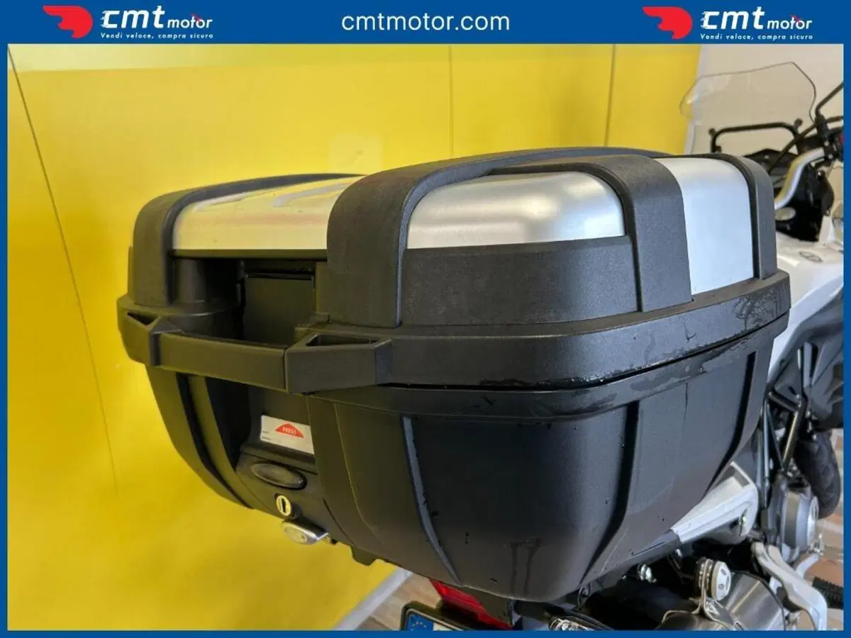 Benelli TRK 502X (2018 - 20) (7)