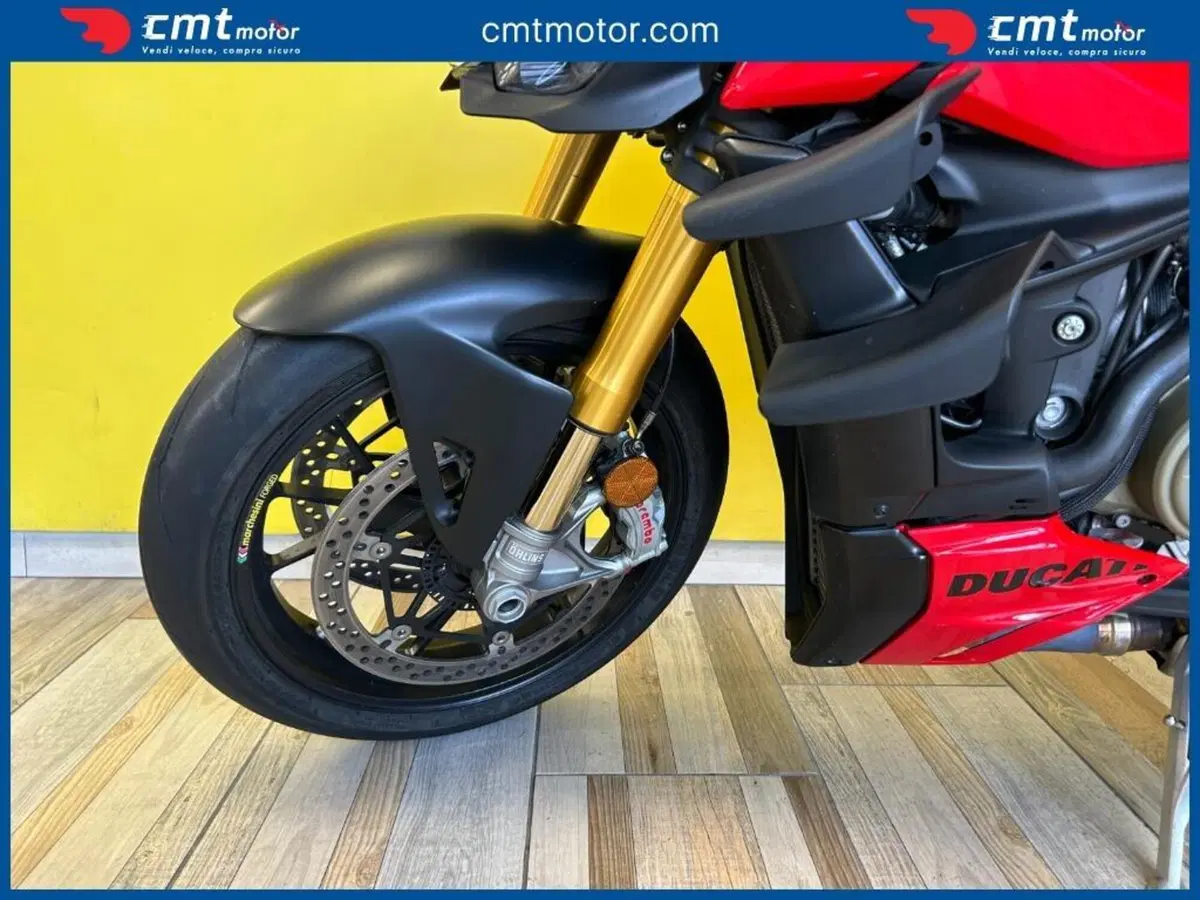 Ducati Streetfighter V4 (2023 - 24) (6)