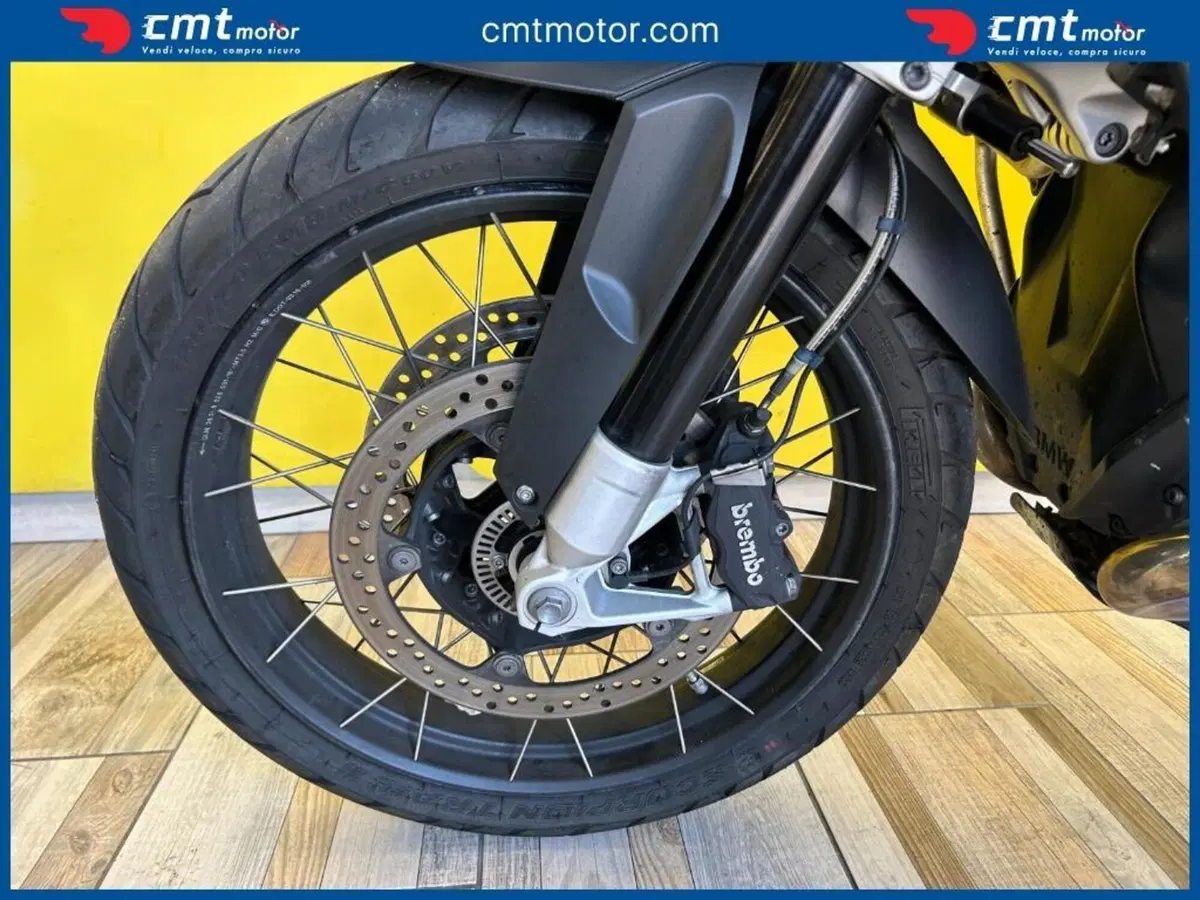 Bmw R 1200 GS Adventure (2013 - 16) (6)