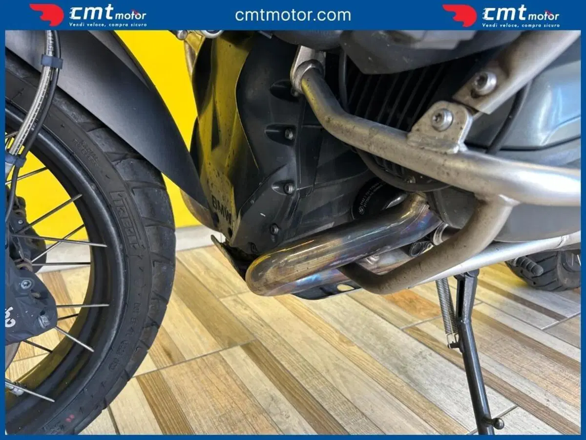 Bmw R 1200 GS Adventure (2013 - 16) (7)