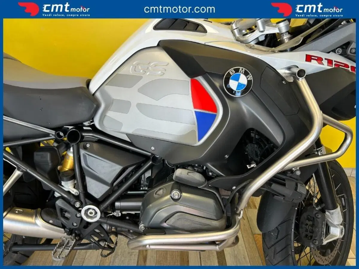 Bmw R 1200 GS Adventure (2013 - 16) (9)