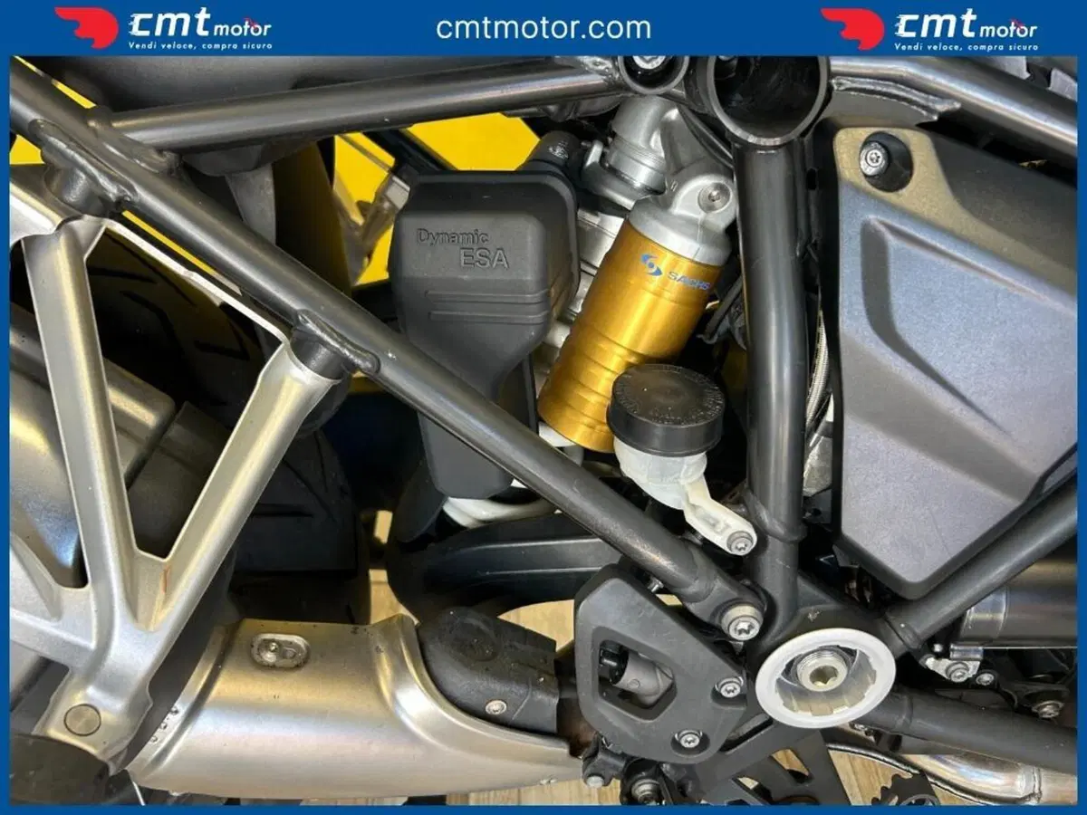 Bmw R 1200 GS Adventure (2013 - 16) (10)
