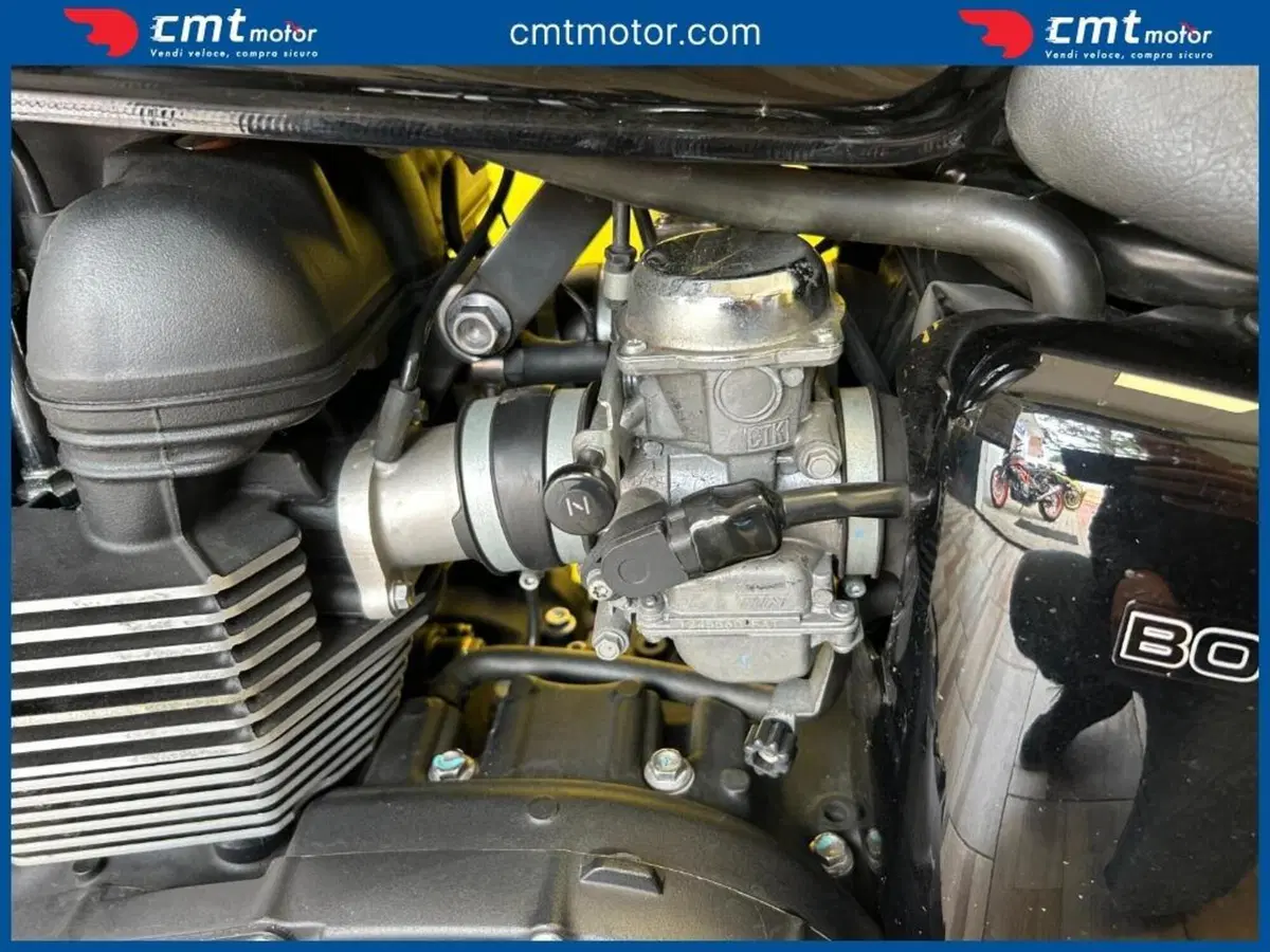 Triumph Bonneville T100 (2008 - 16) (7)