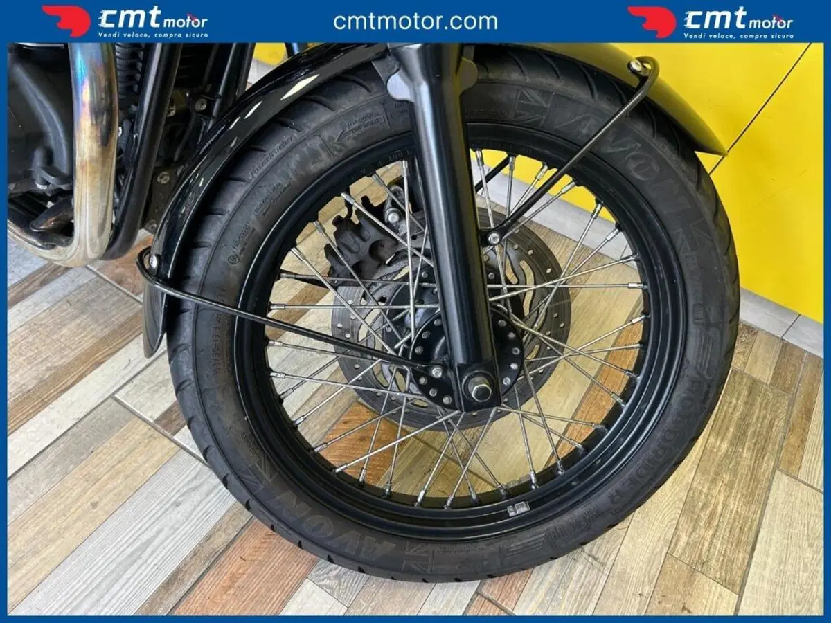 Triumph Bonneville T100 (2008 - 16) (10)