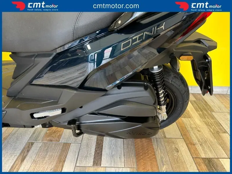 Kymco Dink 150 Flat (2023 - 26) (6)