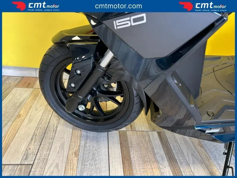 Kymco Dink 150 Flat (2023 - 26) (7)