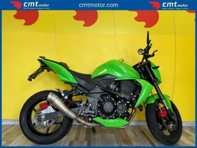 Kawasaki Z 750 (2007 - 14) usata