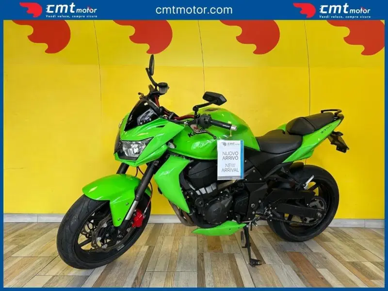 Kawasaki Z 750 (2007 - 14) (2)