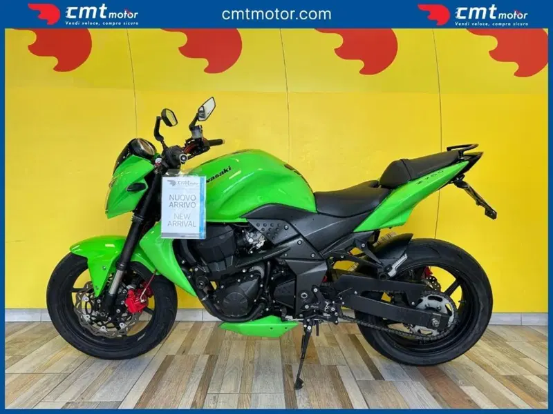 Kawasaki Z 750 (2007 - 14) (3)
