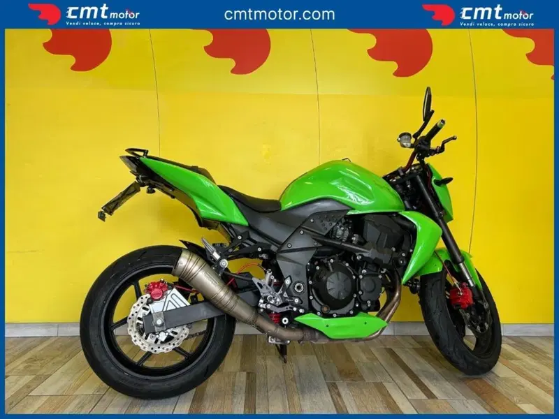 Kawasaki Z 750 (2007 - 14) (4)