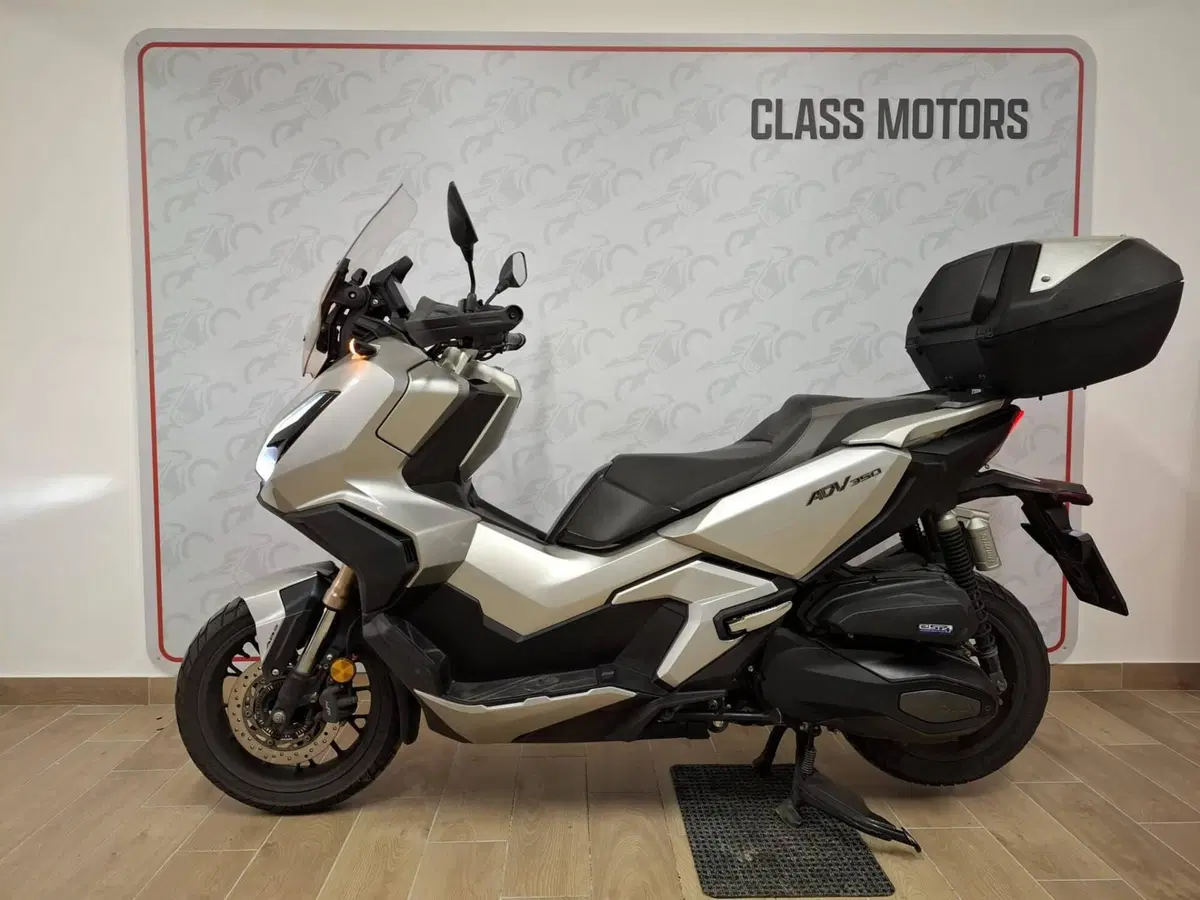 Honda ADV 350 (2022 - 24)