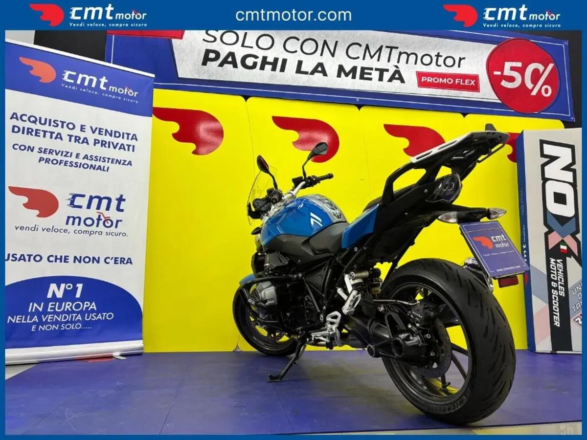 Bmw R 1200 R (2015 - 16) (7)