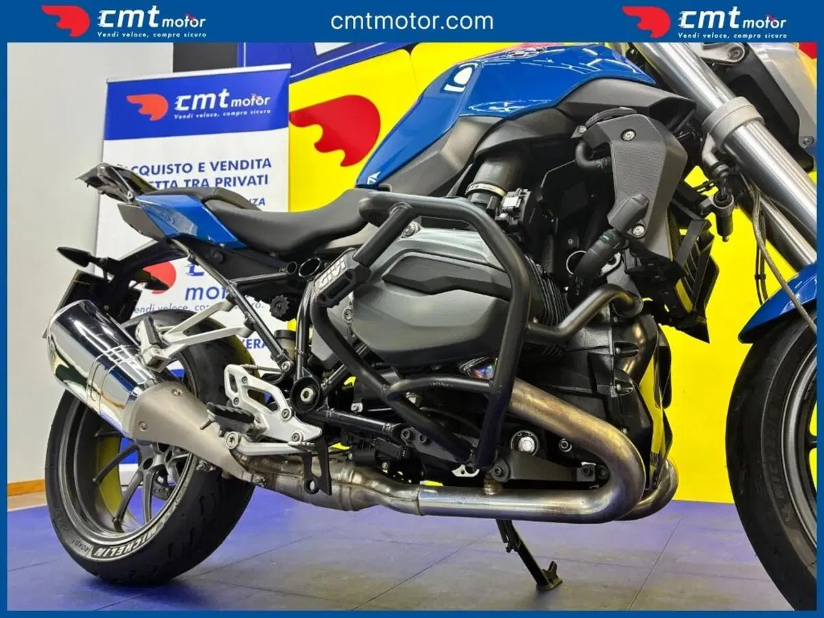 Bmw R 1200 R (2015 - 16) (14)