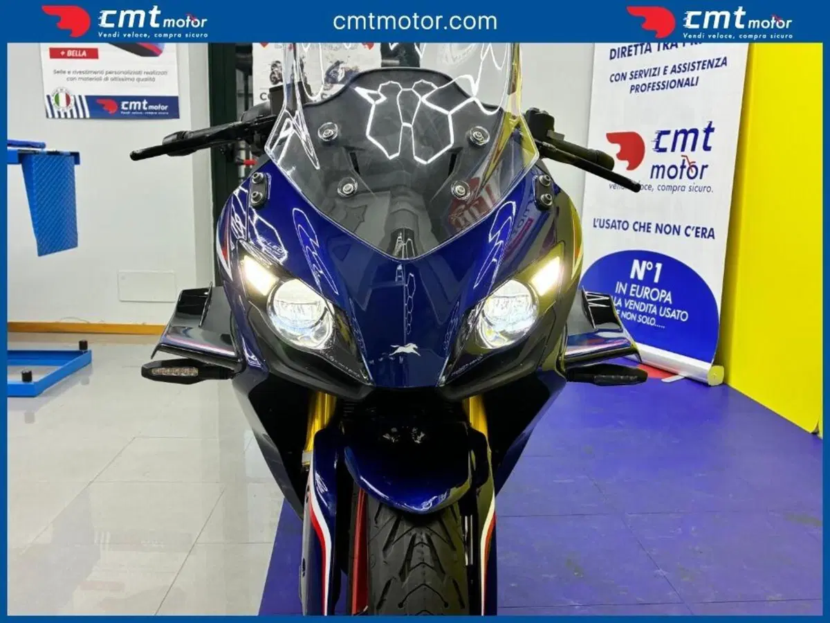 TVS Motor RR 310 BTO Race Replica (2024 - 26) (9)