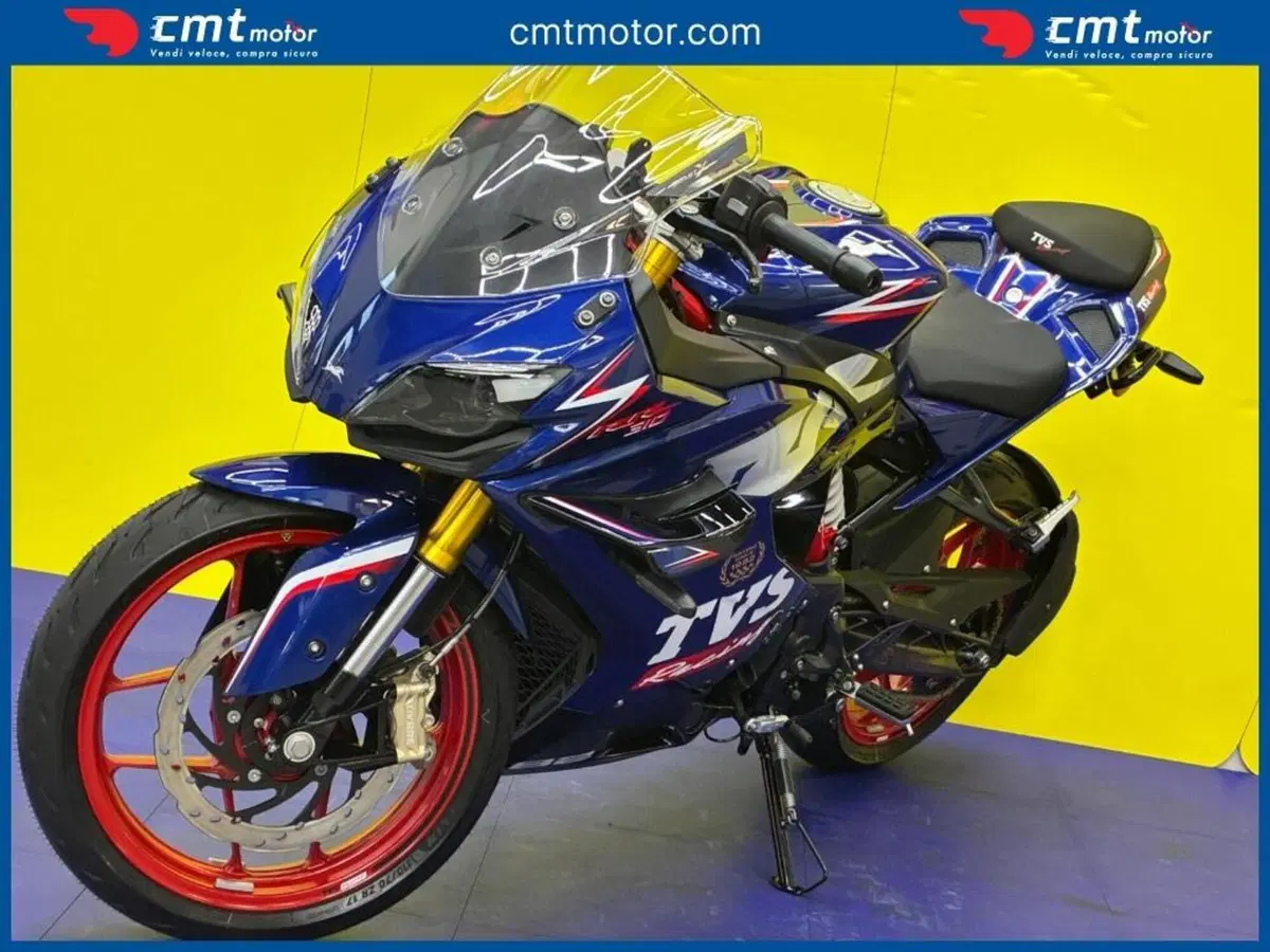 TVS Motor RR 310 BTO Race Replica (2024 - 26) (12)