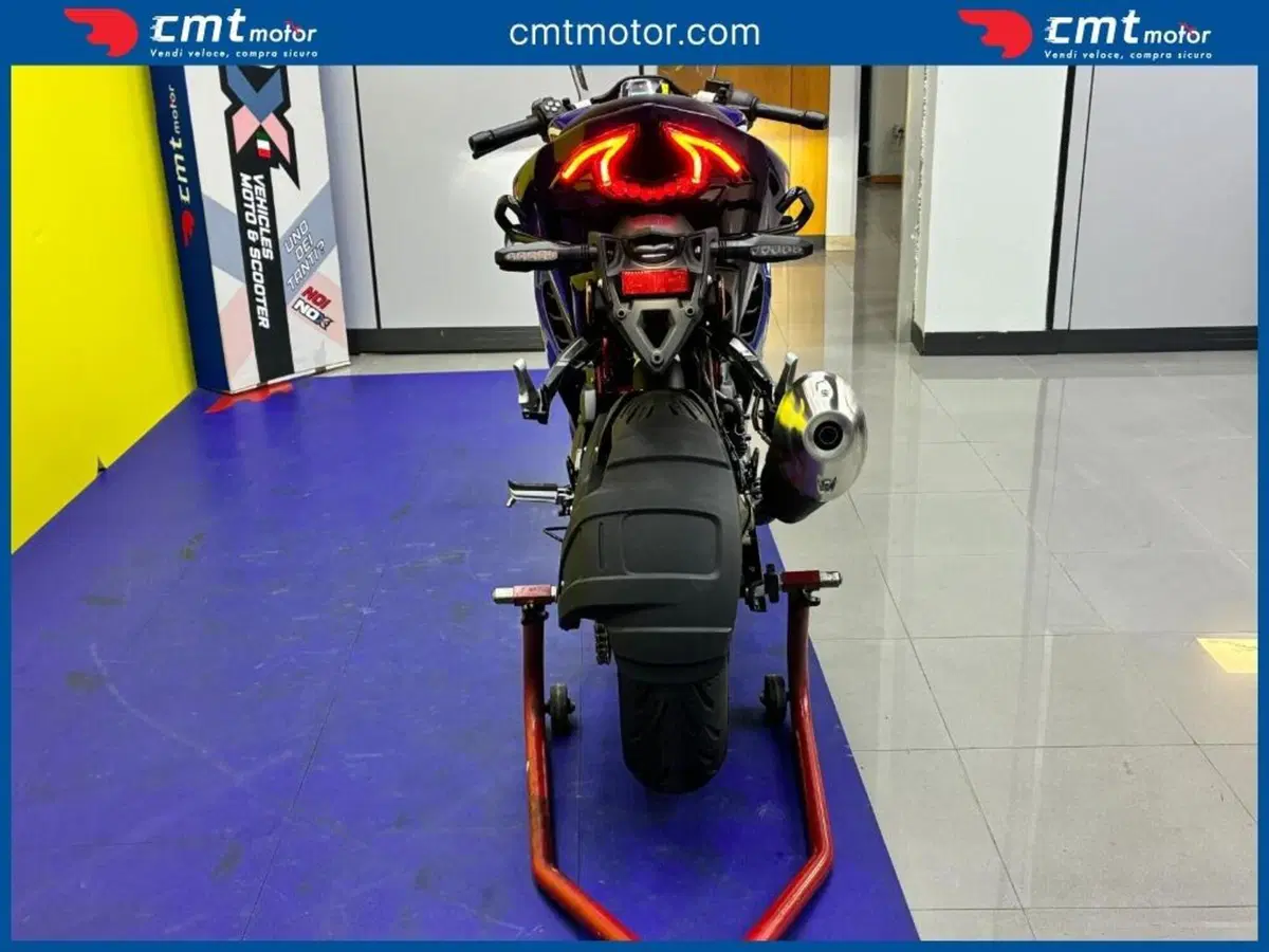 TVS Motor RR 310 BTO Race Replica (2024 - 26) (13)