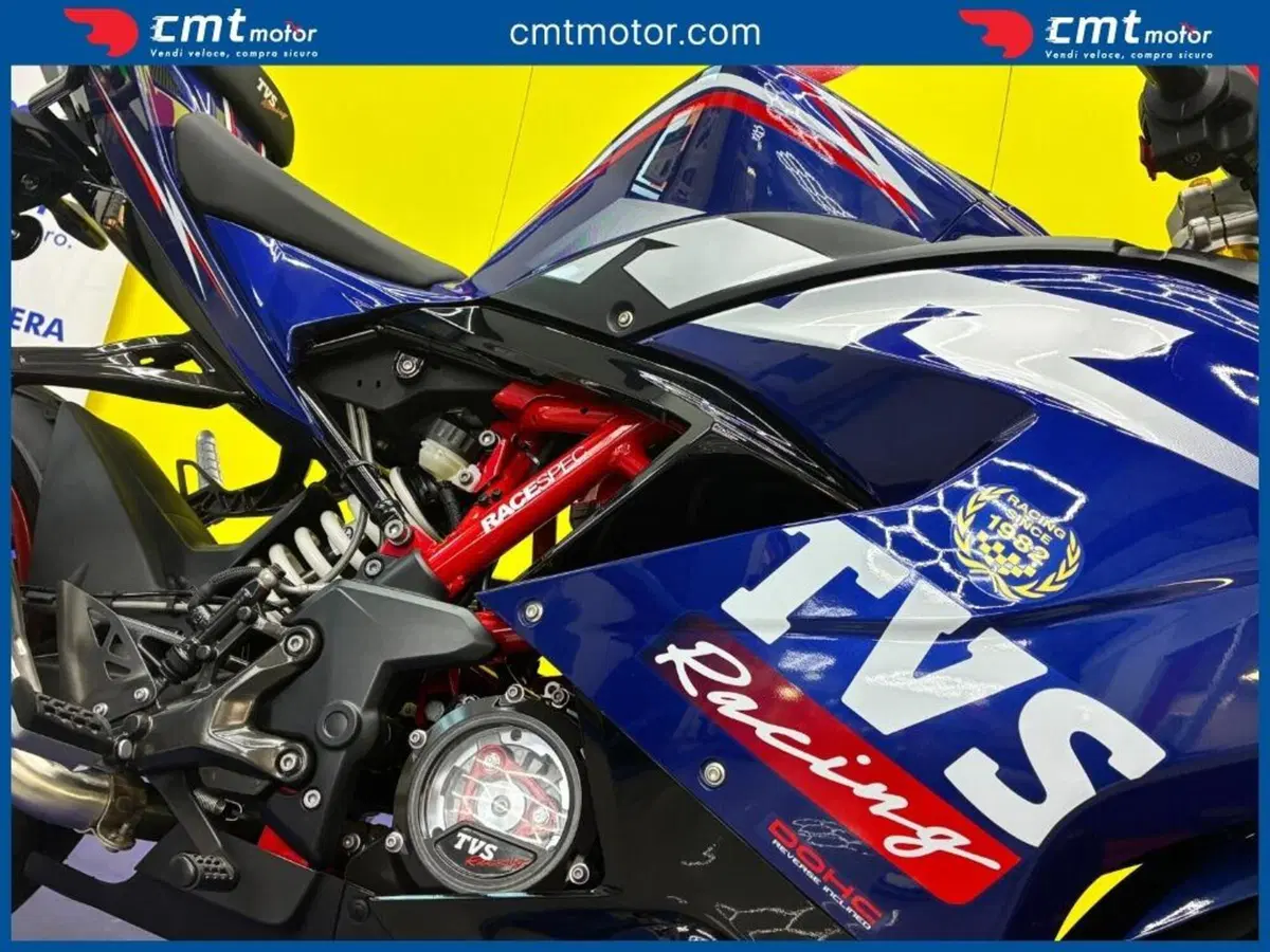 TVS Motor RR 310 BTO Race Replica (2024 - 26) (14)