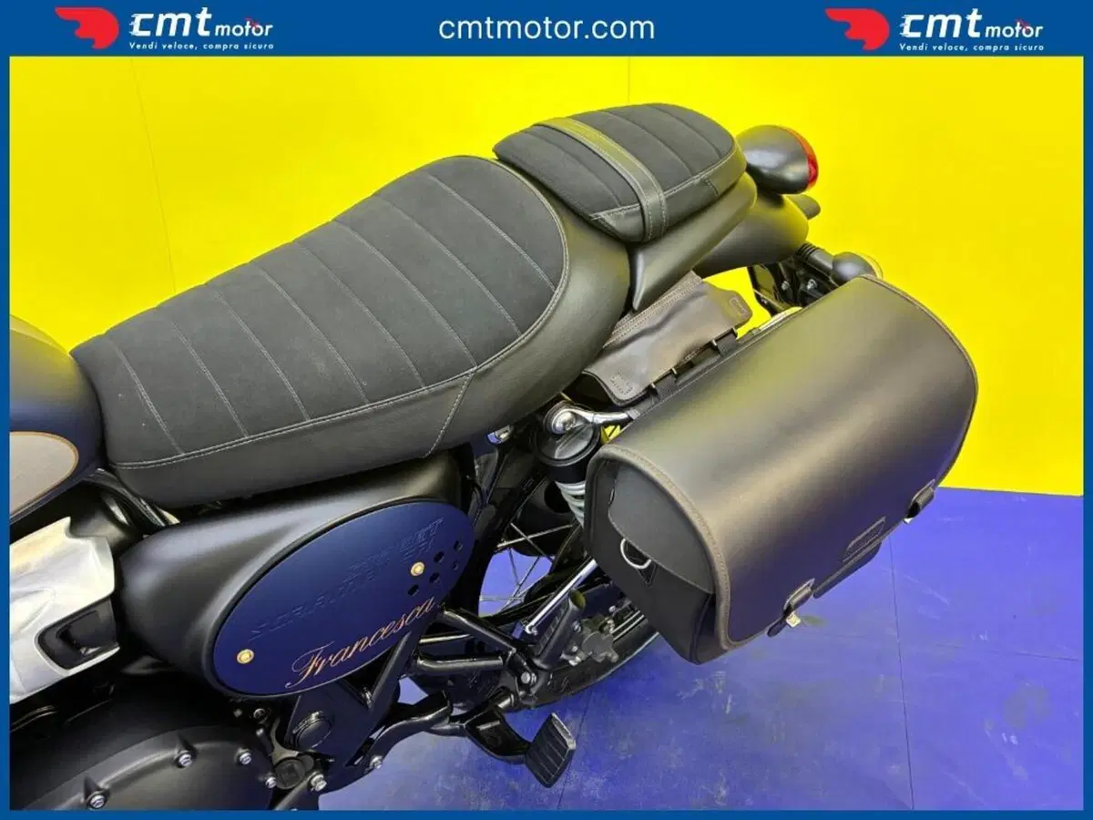 Triumph Street Scrambler 900 (2021 - 22) (10)
