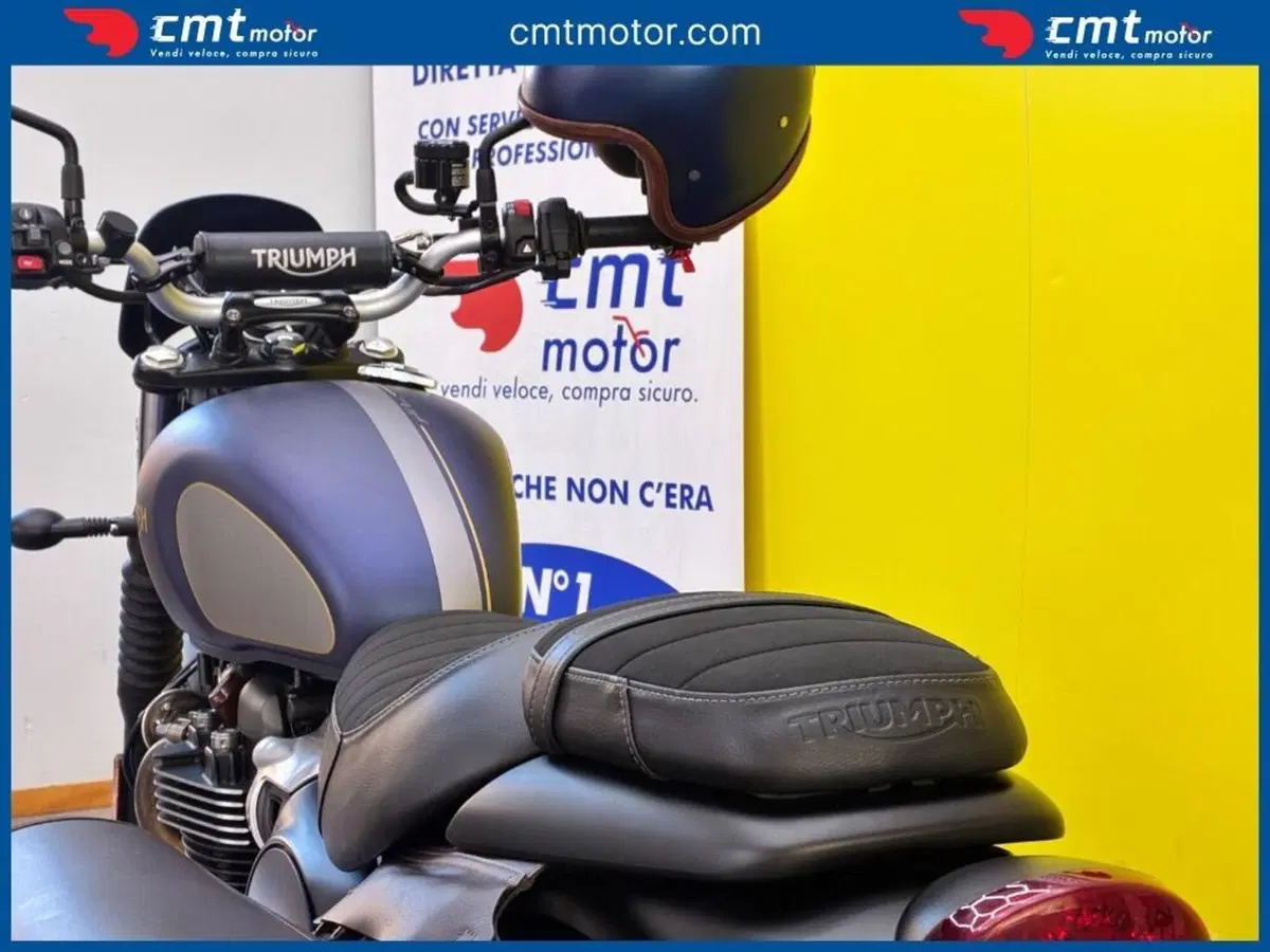 Triumph Street Scrambler 900 (2021 - 22) (13)