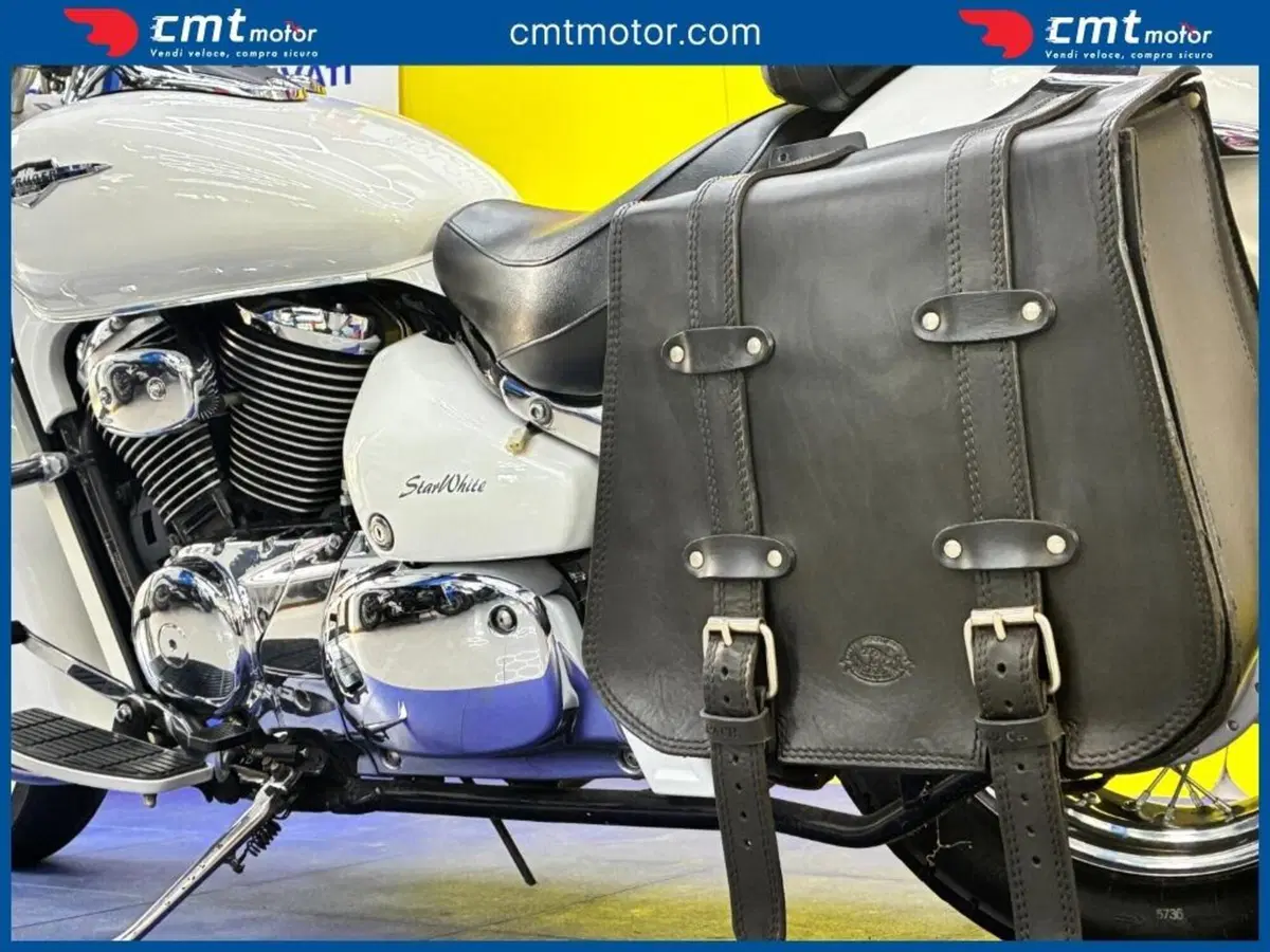 Suzuki Intruder 800 M (2005 - 08) (12)