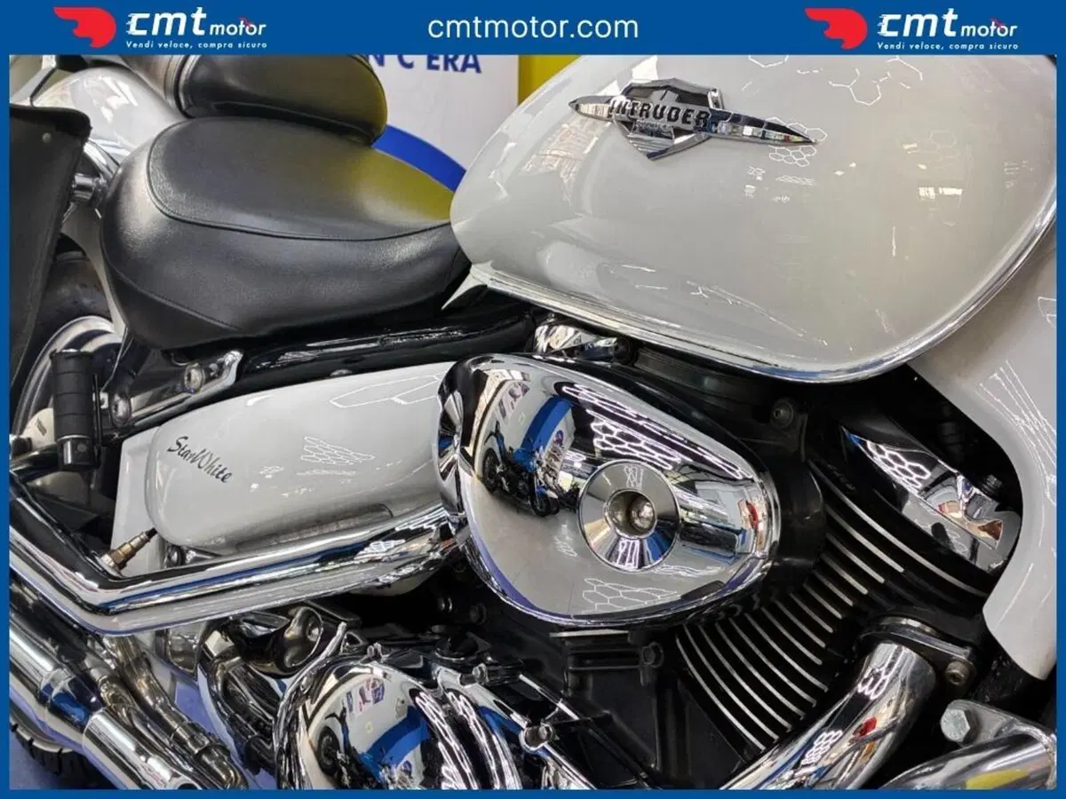 Suzuki Intruder 800 M (2005 - 08) (13)