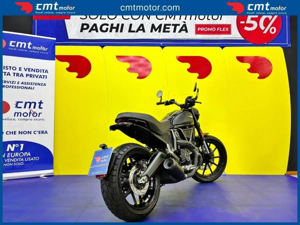 Ducati Scrambler 800 Icon Dark (2021 - 22) (7)