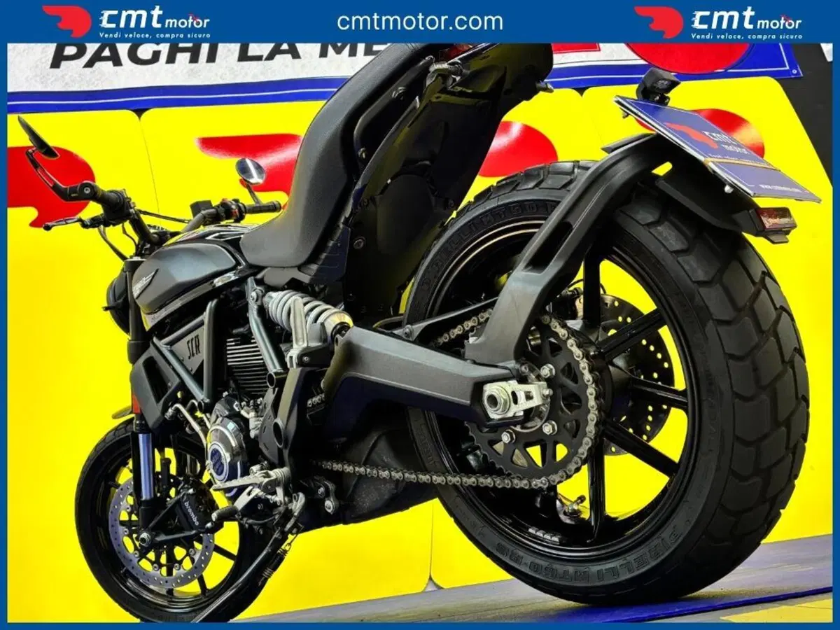 Ducati Scrambler 800 Icon Dark (2021 - 22) (11)