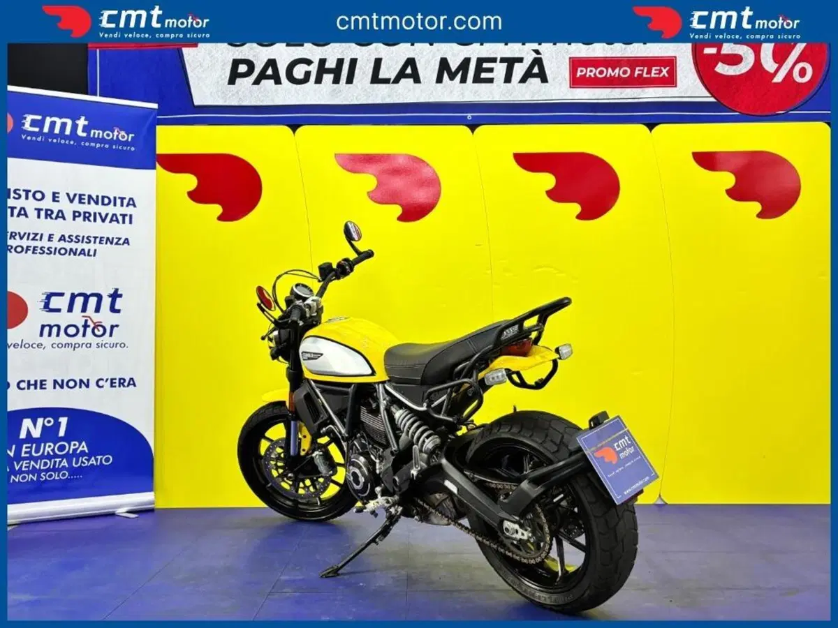 Ducati Scrambler 800 Icon (2021 - 22) (6)