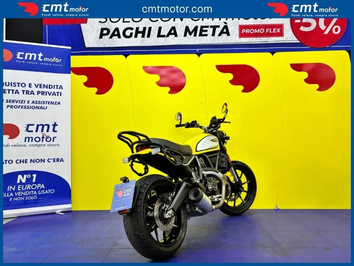 Ducati Scrambler 800 Icon (2021 - 22) (7)