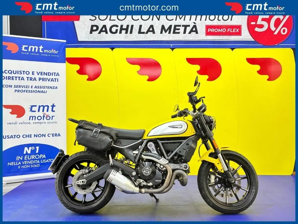 Ducati Scrambler 800 Icon (2021 - 22) (8)