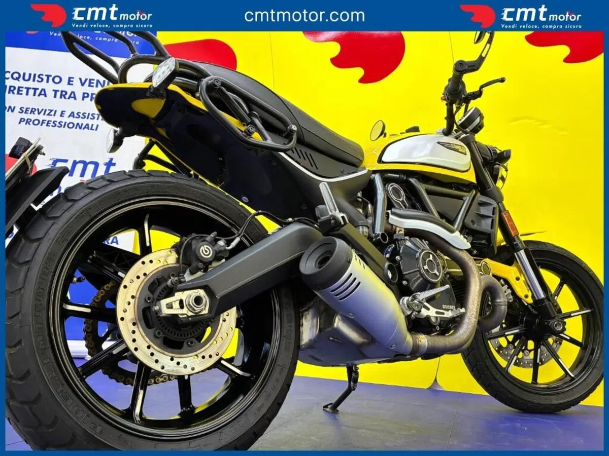 Ducati Scrambler 800 Icon (2021 - 22) (9)