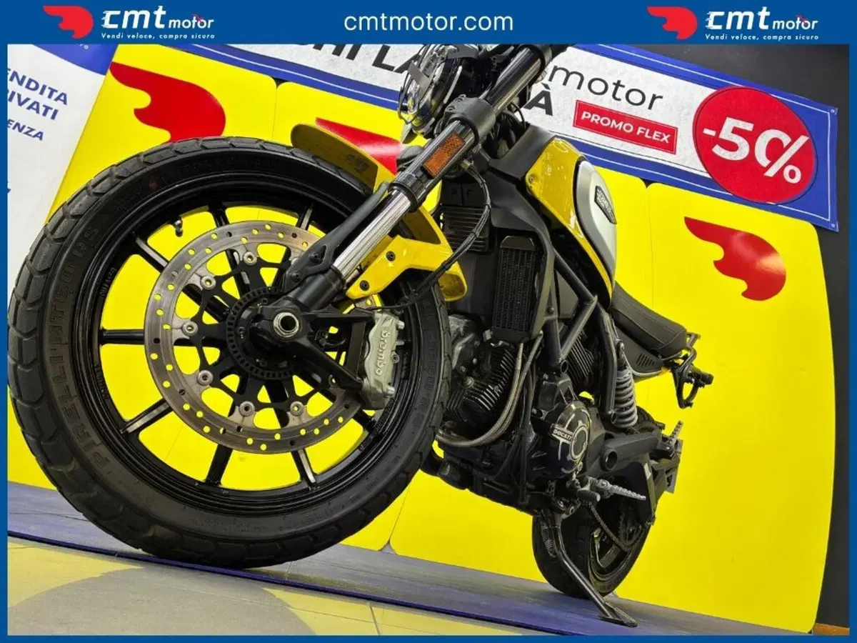 Ducati Scrambler 800 Icon (2021 - 22) (10)