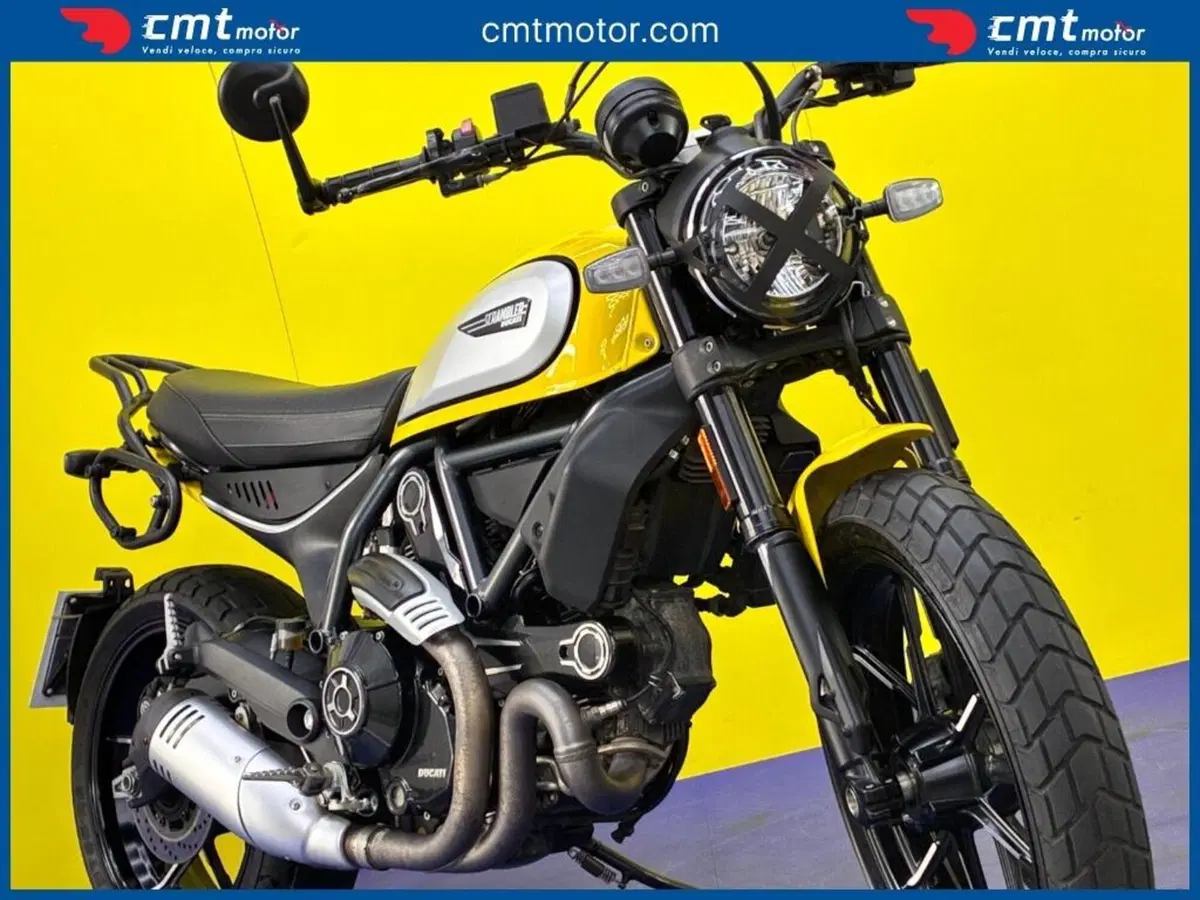 Ducati Scrambler 800 Icon (2021 - 22) (11)