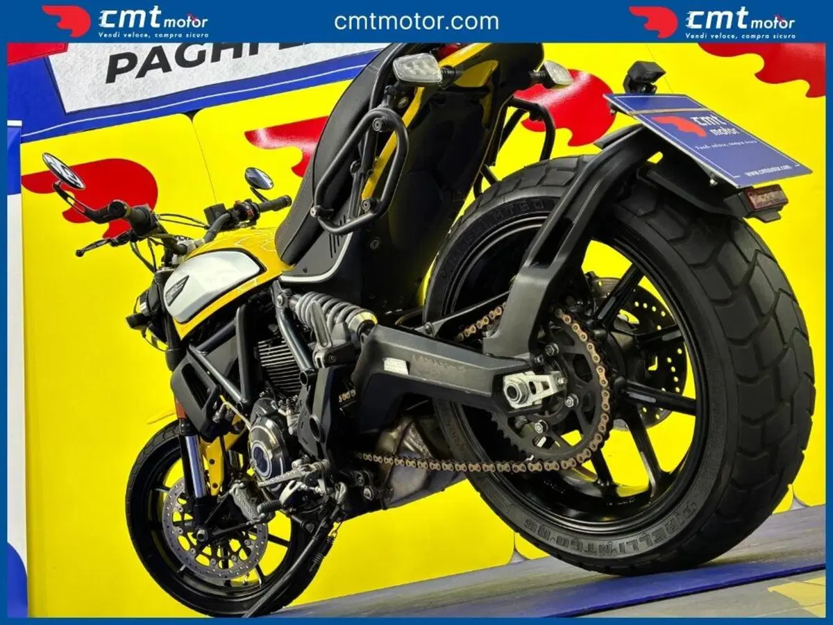 Ducati Scrambler 800 Icon (2021 - 22) (12)