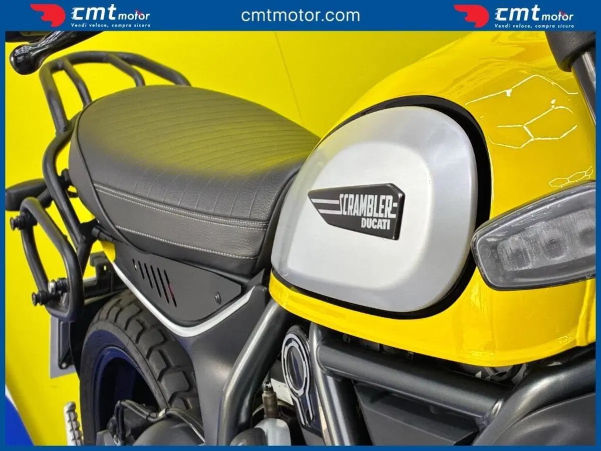 Ducati Scrambler 800 Icon (2021 - 22) (13)