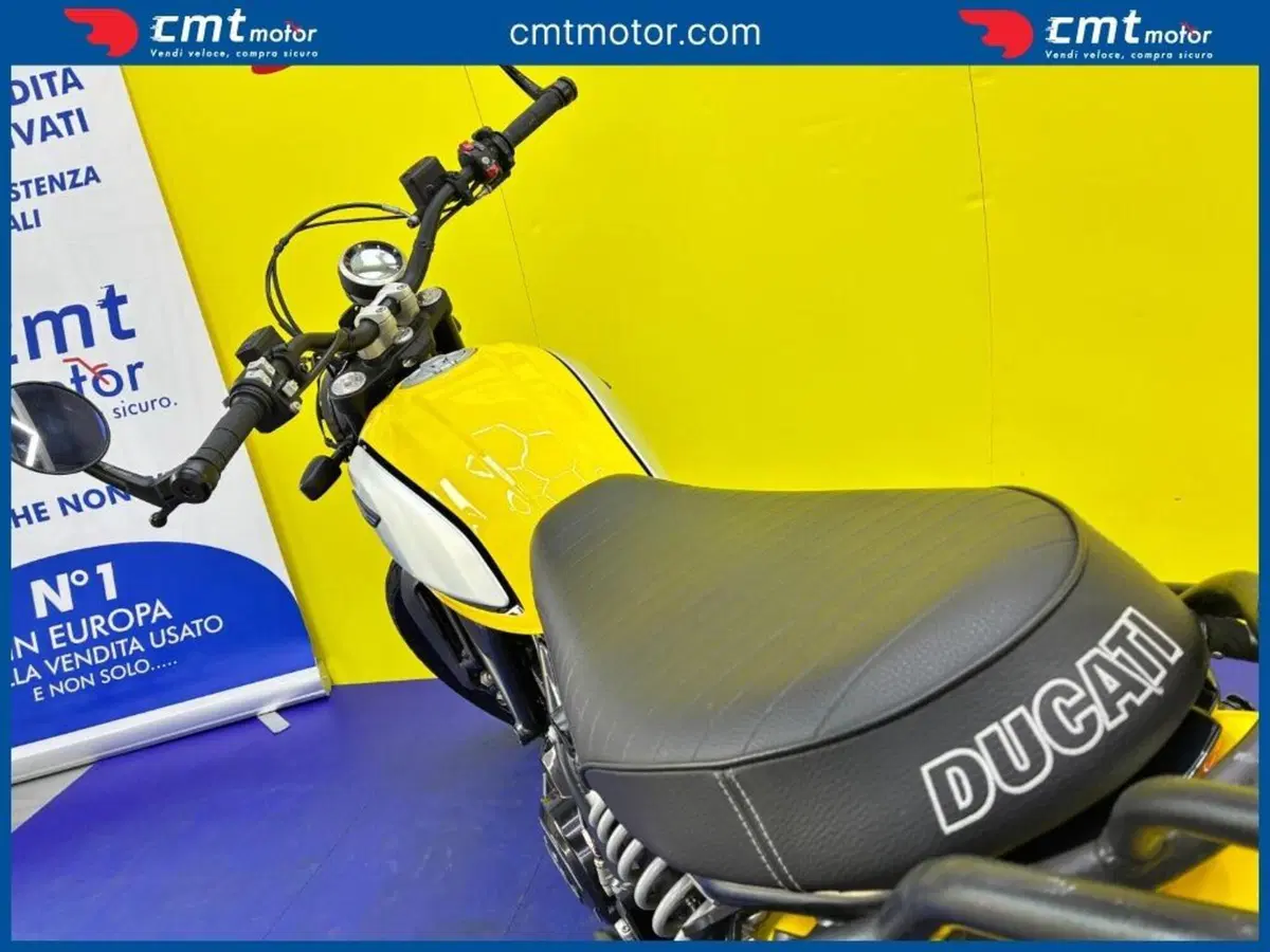 Ducati Scrambler 800 Icon (2021 - 22) (14)