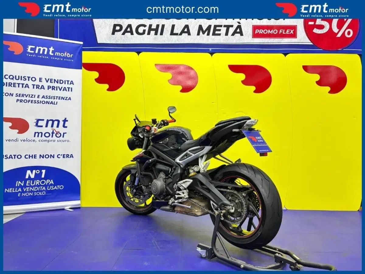 Triumph Street Triple RS (2017 - 19) (6)